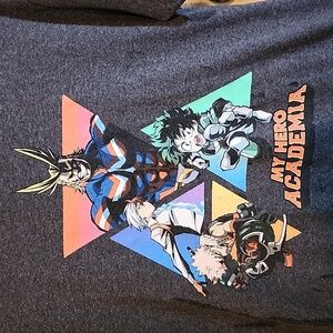 My Hero Academia t shirt